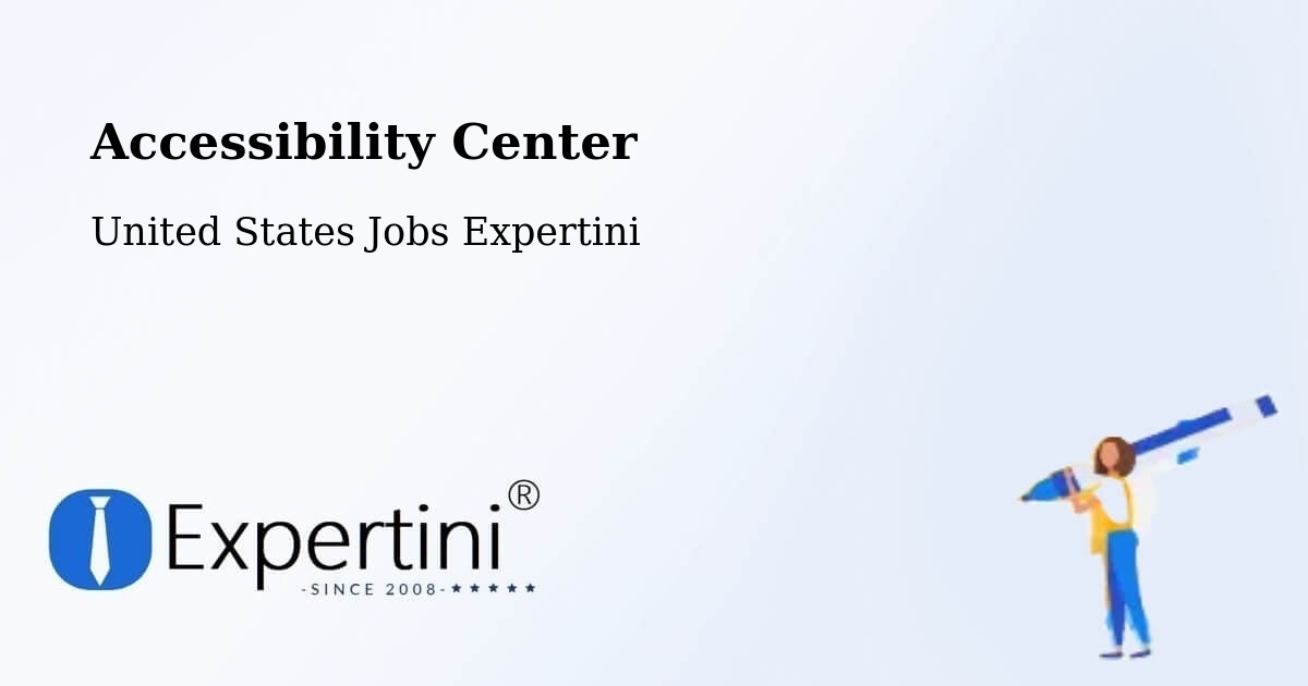 Accessibility Statement – Edna - United States Jobs Expertini