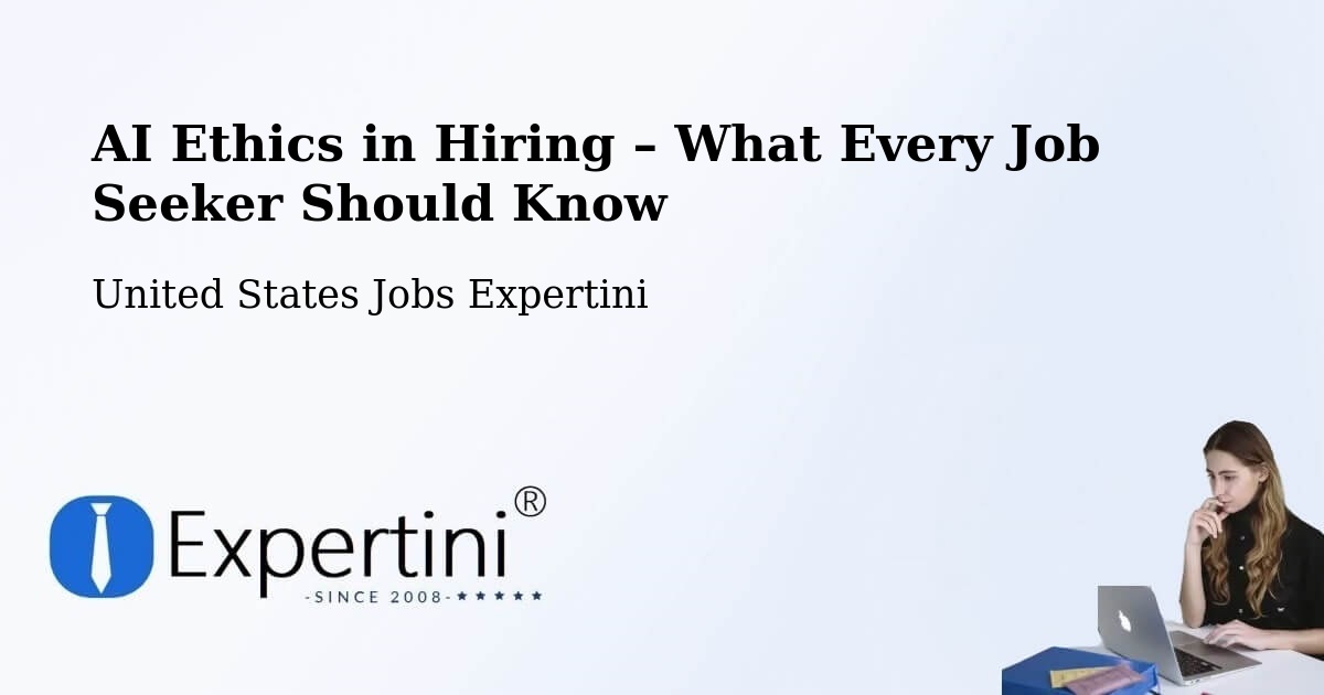 AI Ethics in Recruitment & Hiring – Edna - Edna, United States Jobs Expertini