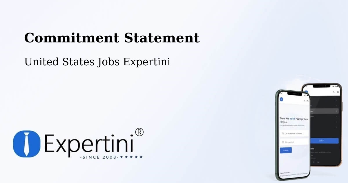 Corporate Commitment – Edna - United States Jobs Expertini