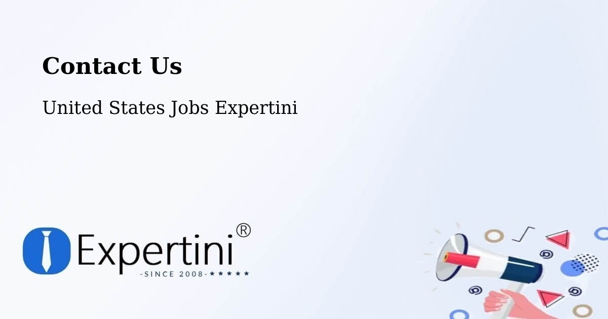 Contact Expertini – Edna - United States Jobs Expertini