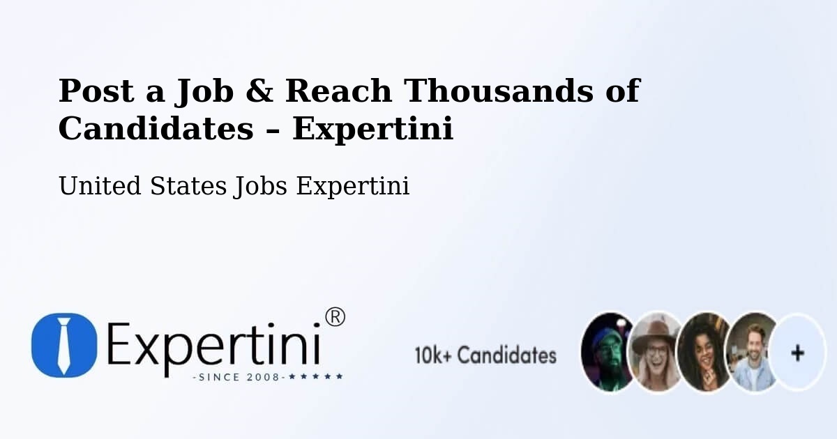Post a Job in Edna – Hire the Right Talent - Edna, United States Jobs Expertini