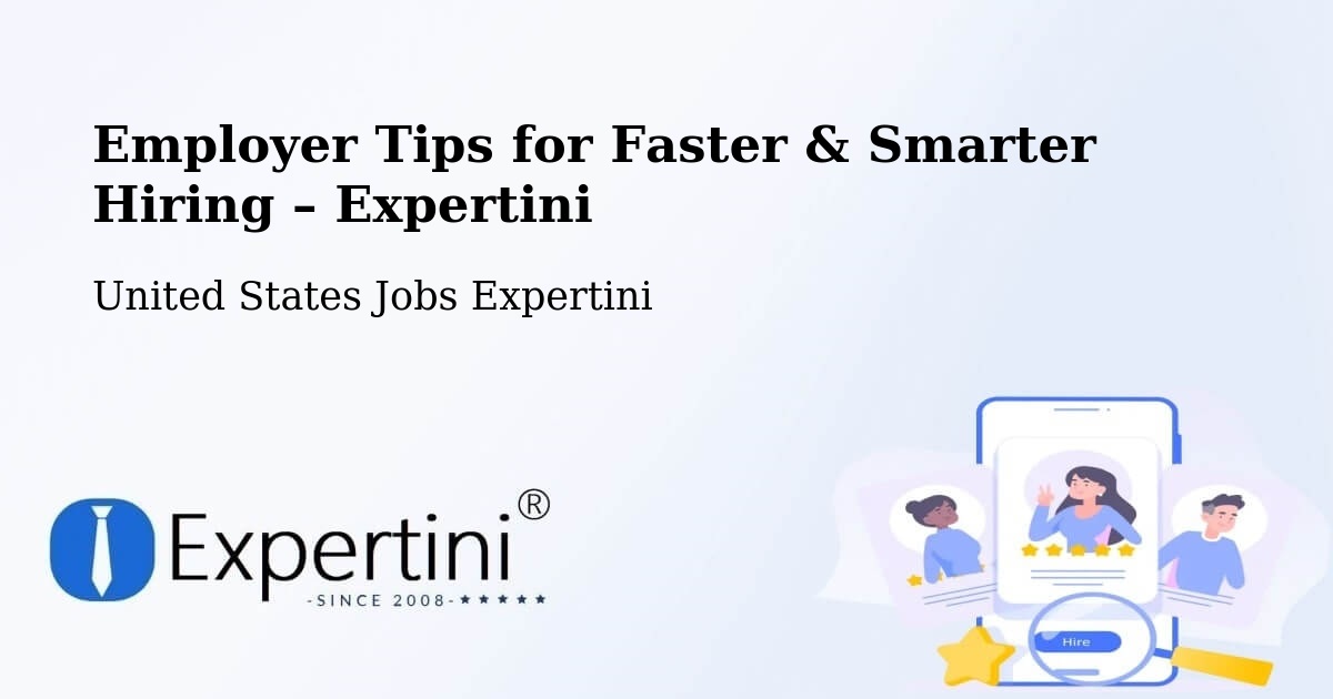Employer Tips for Hiring & Recruitment – Edna - Edna, United States Jobs Expertini