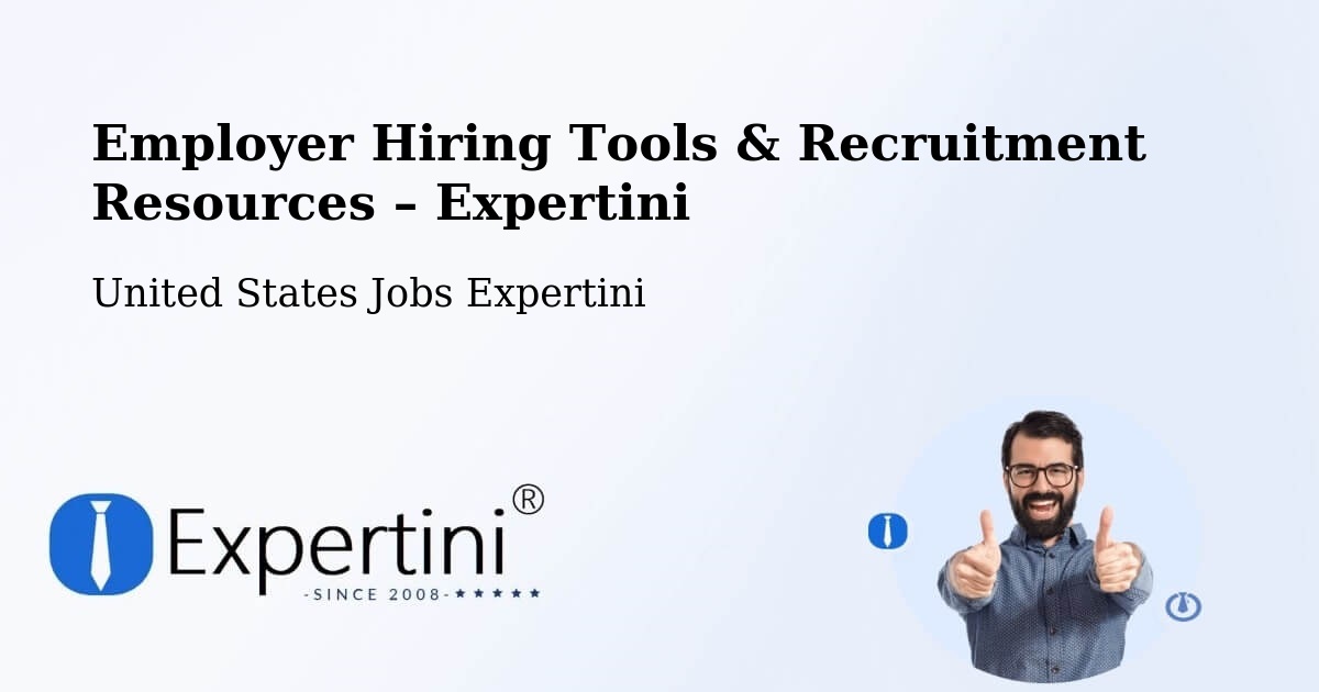 Employer Hiring Tools & Recruitment Resources – Edna - Edna, United States Jobs Expertini