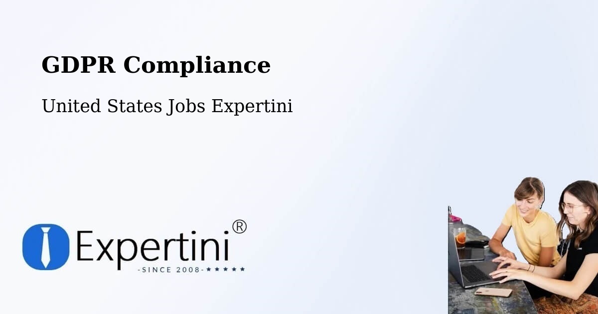 EU GDPR Compliance Statement – Edna - United States Jobs Expertini