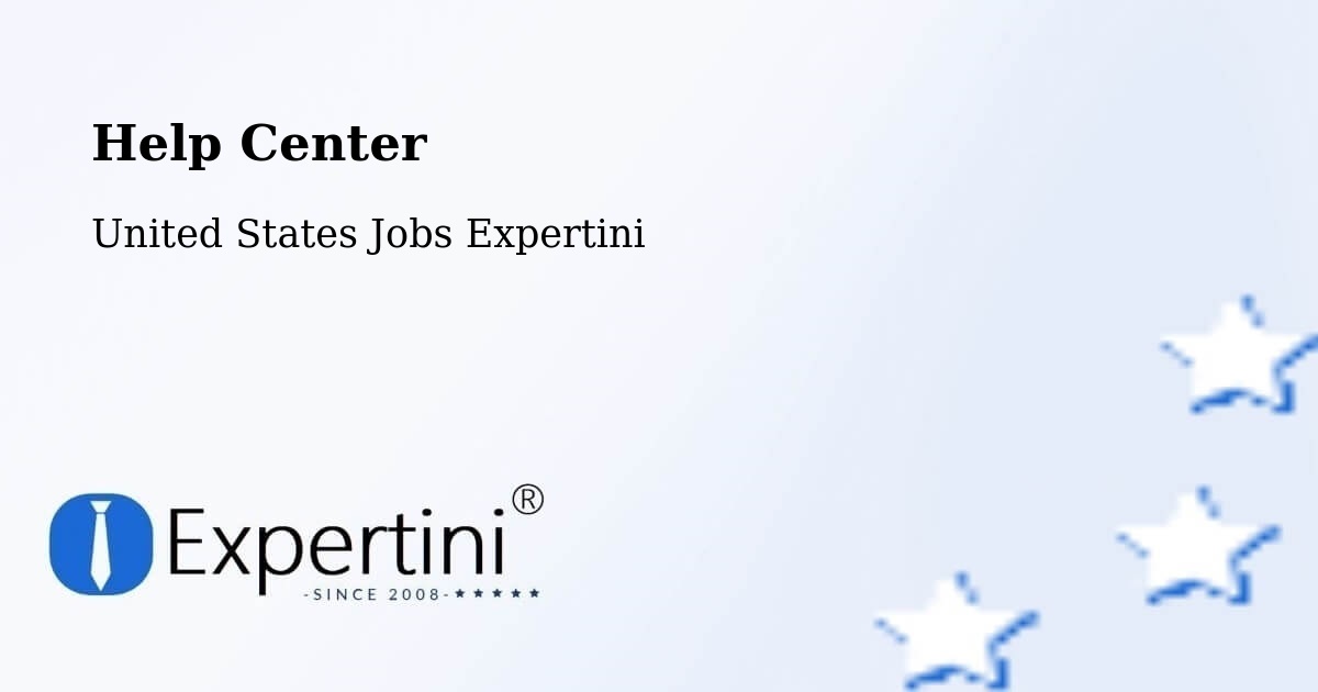 Help Center – Edna - United States Jobs Expertini
