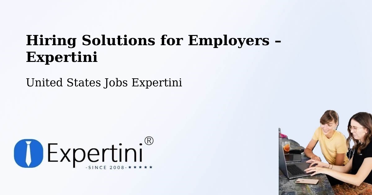 Hiring Solutions for Employers in Edna - Edna, United States Jobs Expertini