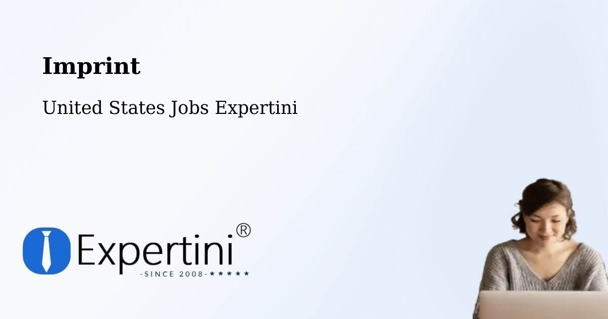Imprint – Edna - United States Jobs Expertini