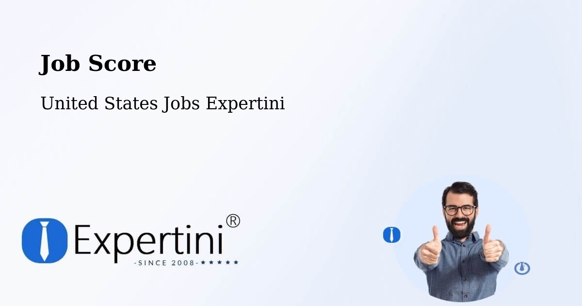 Job Score & Job Description Score Tool – Edna - United States Jobs Expertini