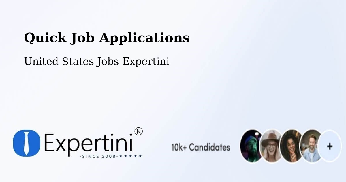 Quick Apply Feature – Edna - United States Jobs Expertini