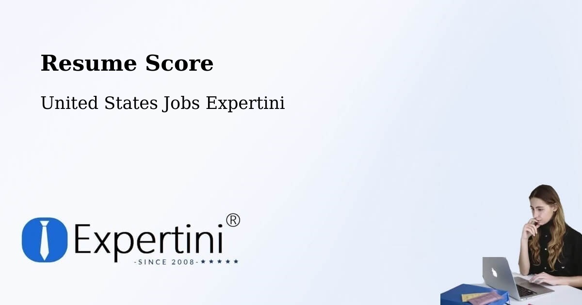Resume Score & Job Description Match Tool – Edna - United States Jobs Expertini
