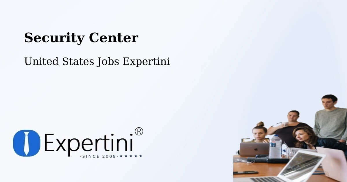 Security & Compliance – Edna - United States Jobs Expertini